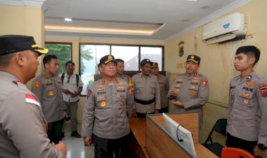 WAKAPOLRI-MENYAPA-PERSONEL-POLRES-FLORES-TIMUR,-TEKANKAN-STANDAR-LAYANAN-110-&-PAMAPTA-MERATA-NASIONAL
