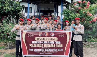 Bakti-Sosial-Warnai-Hari-Jadi-Reserse-Polri-ke-78-di-Flores-Timur