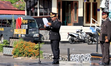 Polres-Flotim-Gelar-Upacara-Hari-Bela-Negara-ke-77,-Teguhkan-Semangat-Persatuan-Bangsa