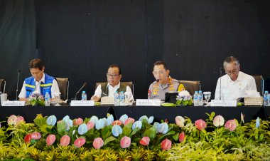 Kapolri-Ungkap-Pesan-Presiden-saat-Tinjau-Merak:-Beri-Pelayanan-Terbaik-hingga-Waspadai-Bencana