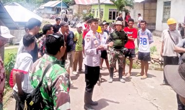 Kapolsek-Adonara-Barat-Pimpin-Pencarian-Warga-Demondei-yang-Hilang