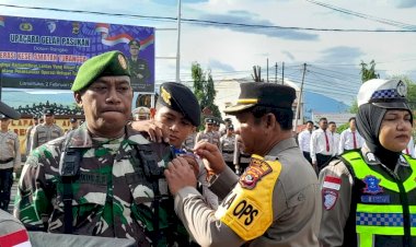 Operasi-Keselamatan-Turangga-2026-Resmi-Dimulai,-Polres-Flotim-Utamakan-Pendekatan-Humanis