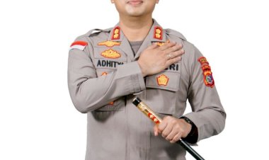 Polisi-Redam-Ketegangan-Antarwarga-di-Adonara-Timur,-Kerugian-Materiil-dan-Barang-Bukti-Didata