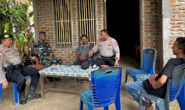 Kehadiran-TNI–Polri-di-Lewonara-Disambut-Positif-Masyarakat