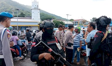 Jelang-Semana-Santa-2026,-Polres-Flotim-Pastikan-Keamanan-Maksimal-Jelang-Puncak-Semana-Santa