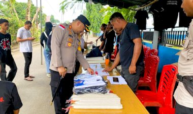 Kapolres-Flores-Timur-Pantau-Langsung-dan-Pengamanan-di-Kapela-Tuhan-Meninu