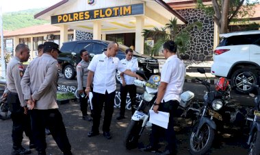 Polres-Flotim-Jalani-Audit-Tahap-I-2026,-Fokus-Perencanaan-dan-Pengorganisasian