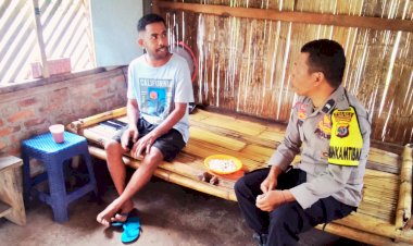 Lewat-Sambang-Humanis,-AIPDA-Gusti-Towa-Ajak-Warga-Jaga-Kamtibmas-dan-Cegah-TPPO