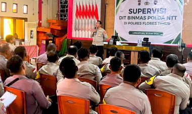 Bhabinkamtibmas-sebagai-Ujung-Tombak,-Supervisi-Binmas-Polda-NTT-Hadir-Memberi-Penguatan-di-Flores-Timur