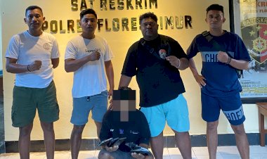 Gerak-Cepat-URC-Satreskrim-Polres-Flores-Timur-Ungkap-Pencurian-di-Asrama-Putra,-10-Handphone-Berhasil-Diamankan