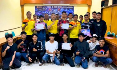 Kapolri-Cup-2026-di-Polres-Flores-Timur-Berakhir-Meriah,-ASTRONOUT-Raih-Gelar-Terbaik