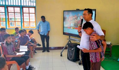 Masa-MPLS-Dimanfaatkan-Satresnarkoba-Polres-Flores-Timur-Tanamkan-Bahaya-NAPZA