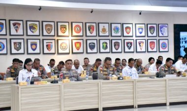 Polda-NTT-Sambut-Tim-BPK-RI:-Komitmen-Mewujudkan-Pengelolaan-Anggaran-TPPO-yang-Transparan-dan-Akuntabe