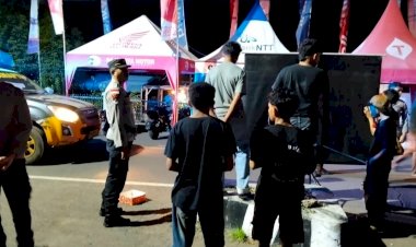 Hadir-di-Tengah-Masyarakat,-Patroli-Malam-Polres-Flores-Timur-Perkuat-Kamtibmas