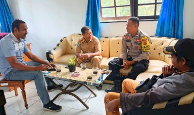 Komunikasi-Aktif-Bhabinkamtibmas-Bersama-Camat-Dukung-Situasi-Tetap-Kondusif