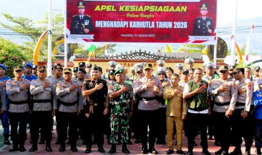 Polres-Flores-Timur-Perkuat-Kesiapsiagaan-Hadapi-Karhutla-2026