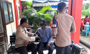 Dokkes-Polres-Flotim-Turut-Dukung-Pelayanan-Kesehatan-Warga-Terdampak-Bencana-di-Nagekeo