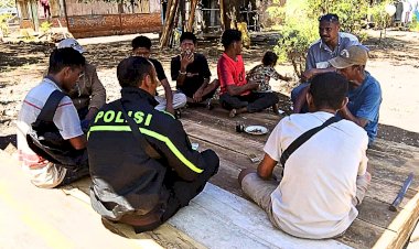 Cegah-Gangguan-Kamtibmas-dan-TPPO,-Bhabinkamtibmas-Ajak-Warga-Tingkatkan-Kepedulian