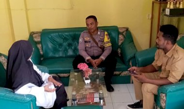 Bripka-Yulius-Beda-Lion-Rangkul-Pemuda,-Rawat-Kamtibmas-Jelang-ETMC