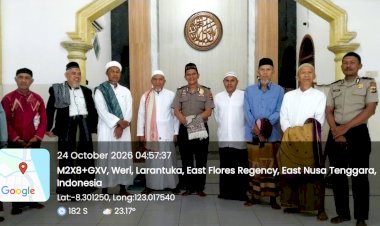 Melalui-Subuh-Keliling,-Polres-Flores-Timur-Ajak-Masyarakat-Jadi-Pelindung-bagi-Diri-Sendiri
