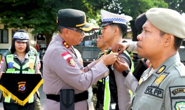 Operasi-Patuh-Turangga-2026-Dimulai,-Polres-Flores-Timur-Ajak-Warga-Tertib-Berlalu-Lintas