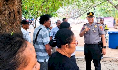 Kumpul-Bersama-Masyarakat-di-Weri,-Kapolres-Flotim-Dorong-Lingkungan-Aman-dan-Nyaman