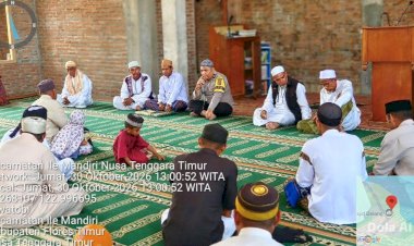 Sambangi-Empat-Masjid,-Bhabinkamtibmas-Perkuat-Silaturahmi-dan-Keamanan