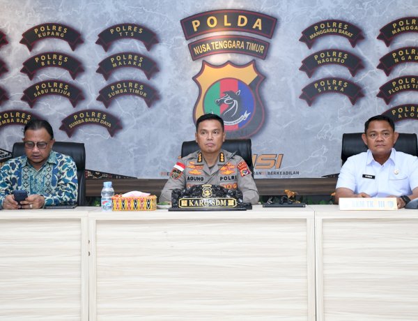 Kompolnas RI Kunjungi Polda NTT, Perkuat Transparansi dan Integritas Pembinaan Karier Pamen dan Pati Polri