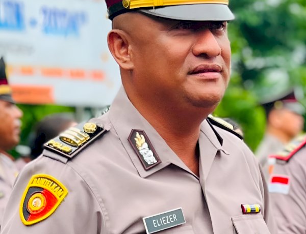 Buser Polres Flores Timur Tangkap Pelaku Curanmor Saat Dini Hari