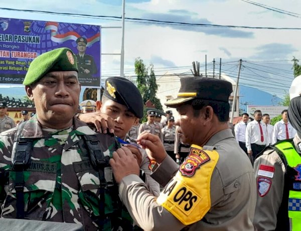 Operasi Keselamatan Turangga 2026 Resmi Dimulai, Polres Flotim Utamakan Pendekatan Humanis