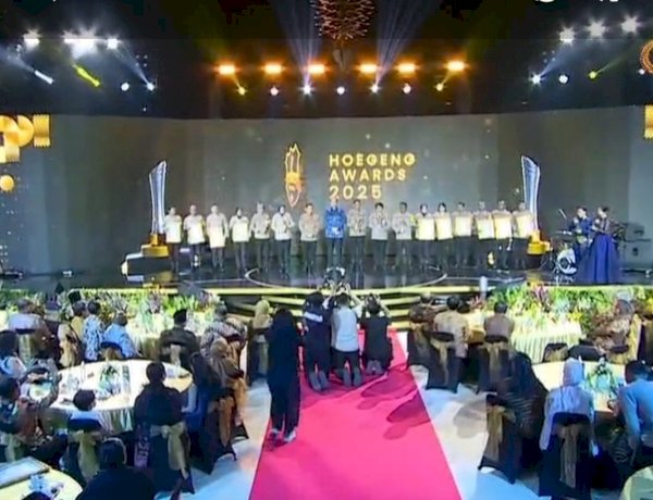 Pendaftaran Hoegeng Awards 2026 Resmi Dibuka