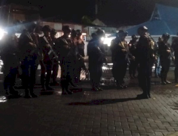 Brimob Maumere Dikerahkan untuk Amankan Bentrok di Adonara, Flores timur