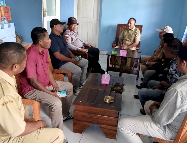 Kades se-Adonara Timur Bergerak Jaga Kondusifitas, Cari Solusi Damai Konflik Warga
