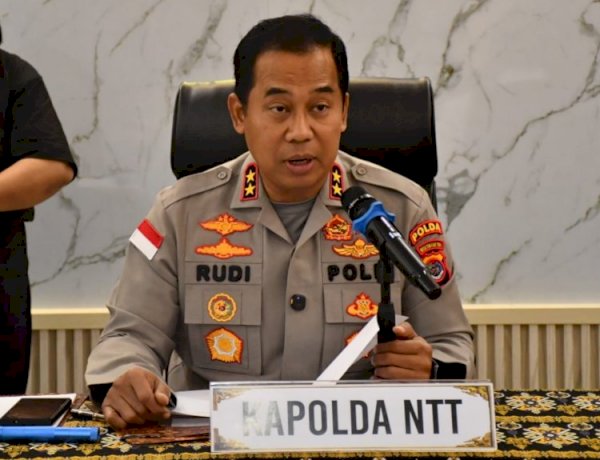Kapolda NTT Peringatkan Pembuat Senjata Api Rakitan: Hentikan Sekarang atau Hadapi Tindakan Hukum