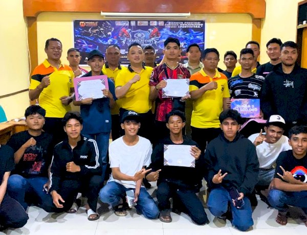 Kapolri Cup 2026 di Polres Flores Timur Berakhir Meriah, ASTRONOUT Raih Gelar Terbaik