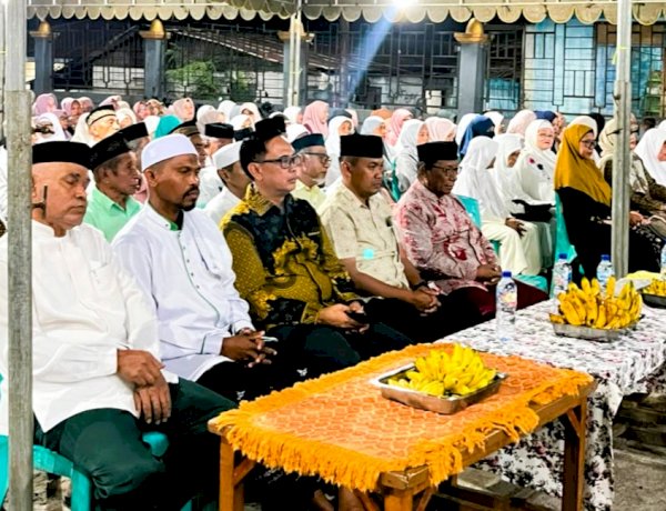 Kapolres Flores Timur AKBP Gede Putra Yase Hadir Bersama Tokoh Agama, Maulid Nabi Jadi Momentum Perkuat Silaturahmi