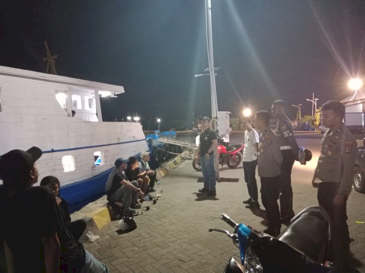 Cegah TPPO, Polres Flotim Imbau Masyarakat Jangan Tergiur Oleh Calo Tenaga Kerja