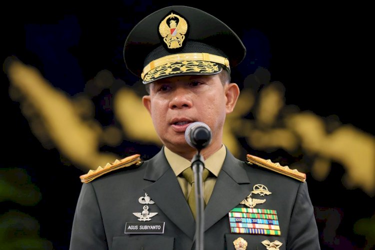 Hari Bhayangkara ke-78, Panglima TNI: Semoga Polri Terus Memberikan Pelayanan Terbaik ke Masyarakat