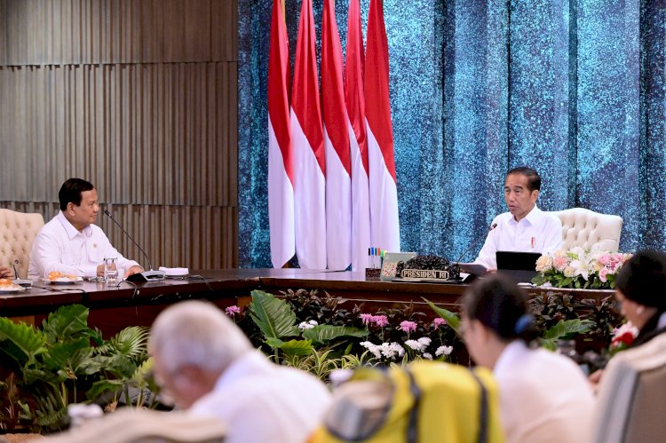 *Presiden Terpilih Prabowo: Saya Tegaskan Kita Lanjutkan IKN, Kalau Bisa Percepat