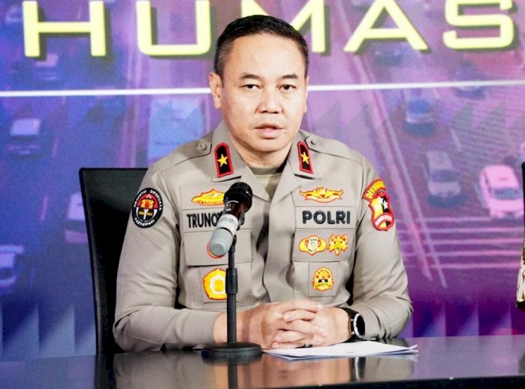 Persiapan Polri Amankan Upacara HUT ke-79 RI di IKN