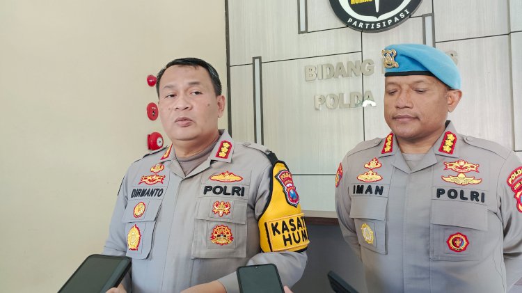 *Kabid Humas Polda Jatim Beri Klarifikasi Viral Video Polwan Tegur Pengunjung yang Sedang Makan di Warkop*