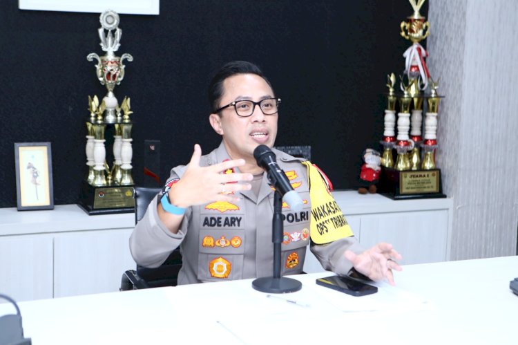 *Polri Siap Amankan Misa Akbar Paus Fransiskus dan ISF 2024: Bersejarah Bagi Umat dan Dunia*