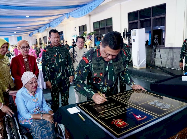 Syukuran HUT Ke-65 Pelopor, Dari Kompi _Ranger_ Hingga Terbentuk Pasukan Elit