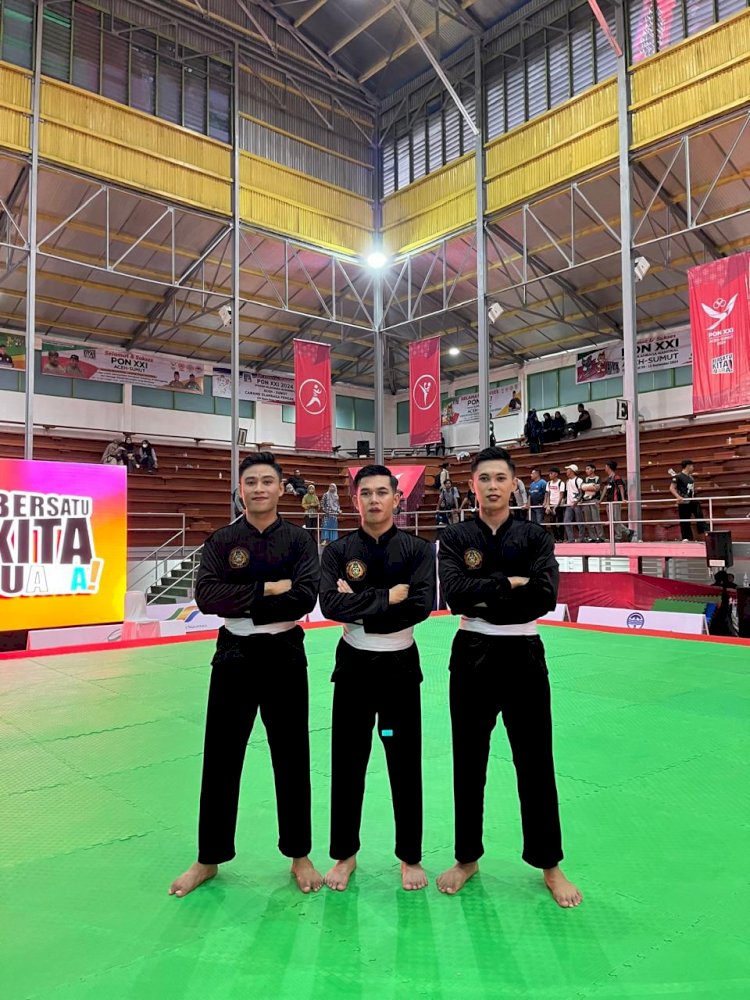 *Kejurnas Pencak Silat Kapolri Cup 2024 kembali digelar. Asisten Kapolri Bidang SDM: Gali potensi atlet sekaligus upaya lestarikan budaya Indonesia*