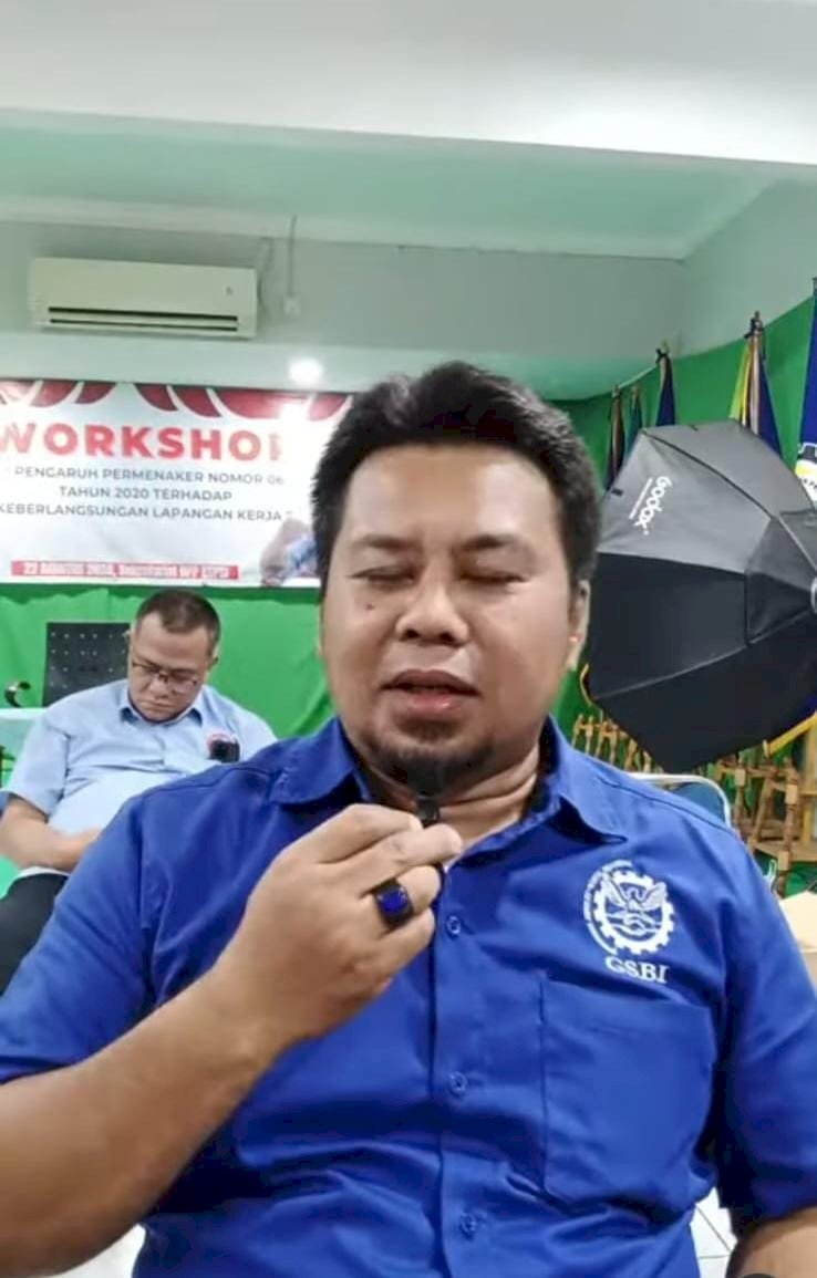 Peneliti CIE: Ada Upaya Menunggangi HTN Demi Kepentingan Kelompok Tertentu