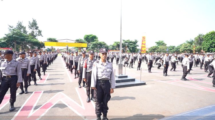 Pengakuan Siswa Bintara Disabilitas Polri Polda Kaltim: Tidak pernah menyangka bisa daftar dan diterima sebagai siswa Bintara Polri