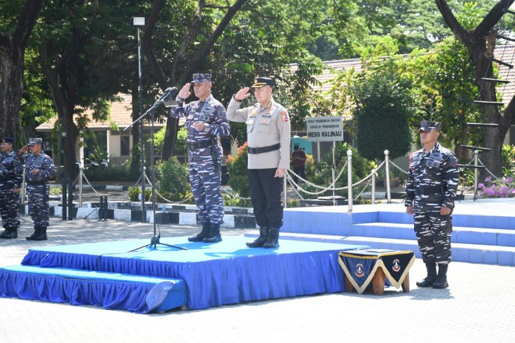 *Resmi Ditutup, Diklat Integrasi Bintara TNI - Polri 2024 Diharapkan Semakin Pererat Silaturahmi Para Siswa*