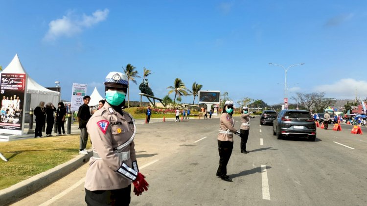 Polisi Amankan Pelaku Pembubaran Paksa Diskusi Diaspora di Kemang