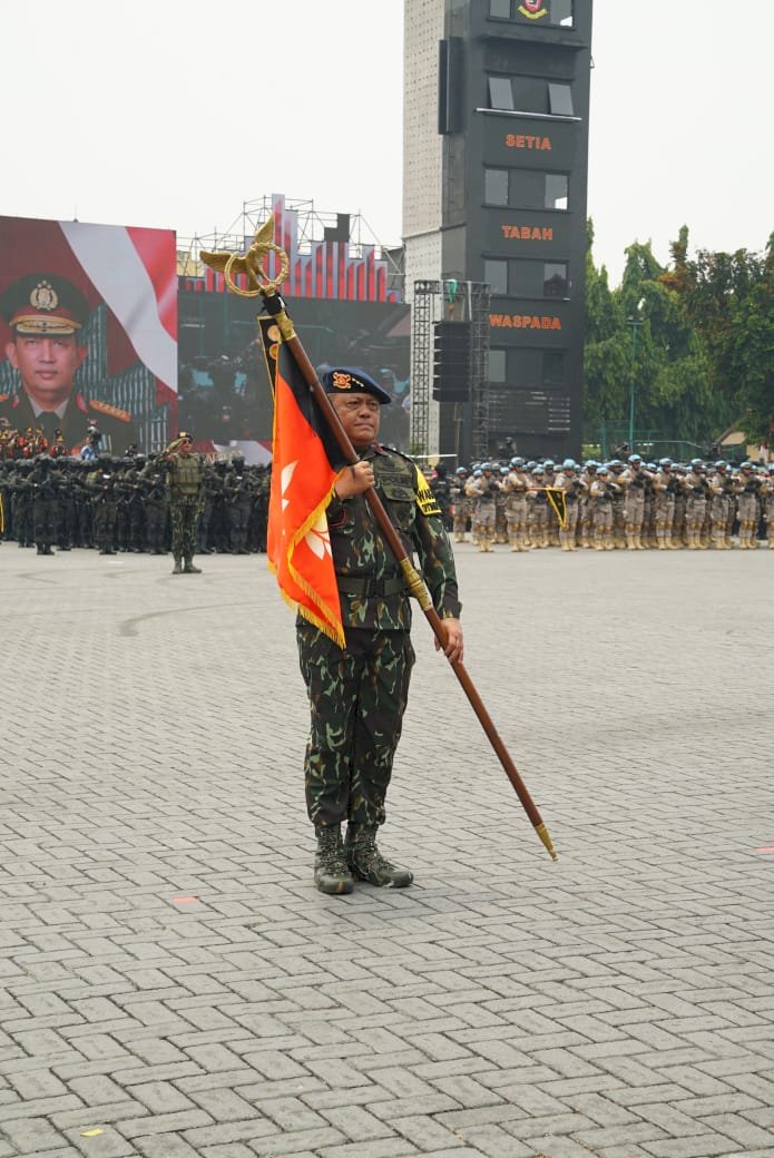 7 Satuan Polri Akan Dianugerahi Tanda Kehormatan Nugraha Sakanti, Ini Kiprahnya