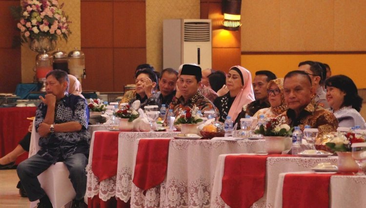 Kapolri Apresiasi Dedikasi Kompolnas 2020-2024, Sambut Hangat Komisioner Kompolnas 2024-2028